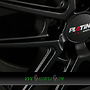 PLATIN P 73 6x15 5x100 ET38.00 racing schwarz