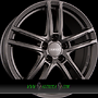 DEZENT TZ 6x15 4x108 ET15.00 graphite - graphite matt