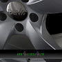 DBV TORINO II 6,5x15 4x100 ET35.00 metallic silber