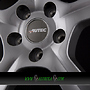 AUTEC IONIK (I) 7x17 5x100 ET51.00 mystik silber