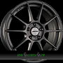 AUTEC WIZARD (W) 7x16 5x100 ET48.00 gunmetal matt