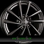 BORBET V 7x16 5x112 ET48.50 mistral anthracite glossy