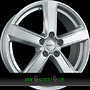 DBV SAMOA TU 7x17 5x108 ET48.00 silber