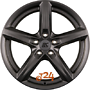 BROCK RC24 6x15 4x108 ET45.00 titan metallic (tm)