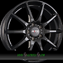 PLATIN P 113 6,5x16 5x112 ET46.00 black painted