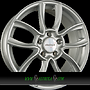 Wheelworld WH14 11x19 5x130 ET65.00 race silber lackiert (rs)