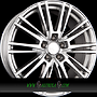 Wheelworld WH18 7,5x17 5x112 ET35.00 race silber lackiert (rs)