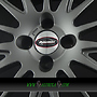  JET-GT 7,5x18 4x108 ET35.00 matt graphite