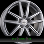 CMS C30 6,5x16 5x114,3 ET40.00 sr racing silber