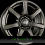 MSW MSW 77 5x14 4x100 ET35.00 matt dark grey