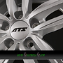 ATS ANTARES 6x15 5x112 ET43.00 polar-silber