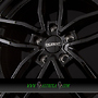 DEZENT TR 6,5x16 5x114,3 ET40.00 black - schwarz