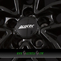 ALUTEC IKENU 6,5x16 4x108 ET32.00 diamant-schwarz