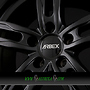  ARBEX 1 7,5x17 5x108 ET45.00 black matt