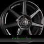 AUTEC TALLIN (TL) 6,5x15 4x108 ET38.00 schwarz