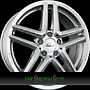 CMS C26 7x16 5x112 ET48.00 sr racing silber