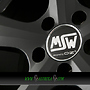 MSW MSW 19 6x14 4x100 ET38.00 matt black