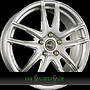 PROLINE VX100 6x15 5x98 ET38.00 arctic silver (as)