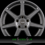 AUTEC TALLIN (TL) 6,5x16 5x112 ET43.00 titansilber