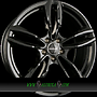 Wheelworld WH29 7,5x17 5x120 ET32.00 schwarz glanz lackiert (sw+)