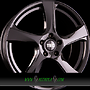 TEC AS5 6,5x16 4x100 ET38.00 schwarz glanz (bg)