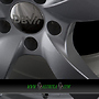 DBV TORINO II 7x16 5x112 ET35.00 metallic silber