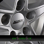 ALUTEC RAPTR 6,5x16 5x100 ET48.00 polar-silber