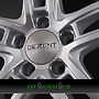 DEZENT TZ 7x17 5x112 ET48.50 silver - silber