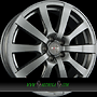 PLATIN P 58 7x17 5x108 ET42.00 grey