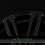 MAM MAM A4 7,5x17 5x114,3 ET38.00 black painted (bp)