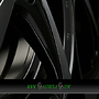 DBV 5SP 001 7x16 5x112 ET40.00 schwarz glänzend front poliert
