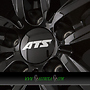 ATS ANTARES 6,5x16 5x108 ET50.00 diamant-schwarz