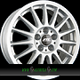 ATS STREETRALLYE 6x15 4x108 ET23.00 polar-silber