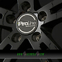 PROLINE BX700 7x17 5x105 ET42.00 black glossy (bg)