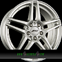 ATS MIZAR 7,5x17 5x112 ET52.50 polar-silber