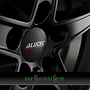 ALUTEC RAPTR 6,5x16 5x114,3 ET33.00 racing-schwarz