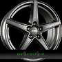 ALUTEC RAPTR 6,5x16 5x114,3 ET33.00 racing-schwarz