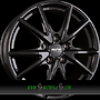 PLATIN P 99 7x17 5x112 ET40.00 jetblack