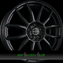 PROLINE AX100 6,5x16 4x100 ET40.00 black glossy