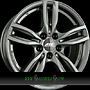 ATS EVOLUTION 7x16 5x120 ET40.00 dark-grey