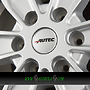 AUTEC QUANTRO (Q) 7x17 6x139,7 ET57.00 brillantsilber