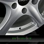 RONAL R42 7x16 4x114,3 ET40.00 kristallsilber