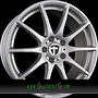 TOMASON TN1 6,5x16 4x100 ET38.00 silver painted