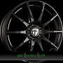 TOMASON TN1 6,5x16 4x108 ET20.00 black painted