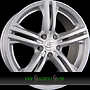 MIM MILANO EVO 6,5x15 4x100 ET38.00 silver