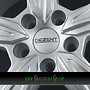 DEZENT KB 7,5x17 5x112 ET41.00 silver - silber