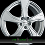 DEZENT KB 7,5x17 5x112 ET41.00 silver - silber