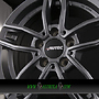 AUTEC MERCADOR (MC) 6,5x17 5x112 ET38.00 titansilber