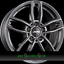 AUTEC MERCADOR (MC) 6,5x17 5x112 ET38.00 titansilber