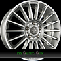 KESKIN KT15 SPEED 7x17 5x114,3 ET40.00 silver painted (sl)